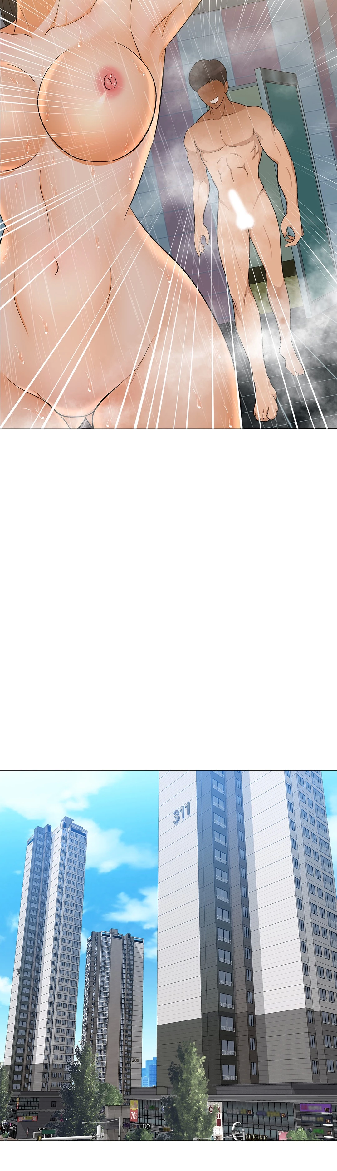 Back with a Bang Chapter 5 - page 13