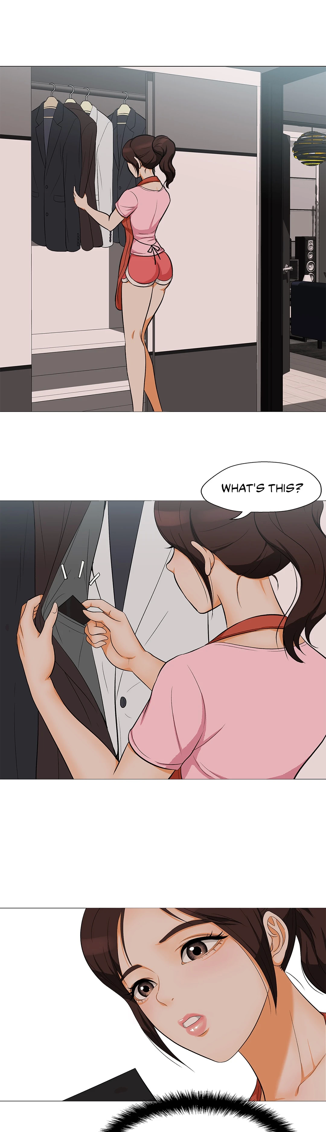 Back with a Bang Chapter 5 - page 14