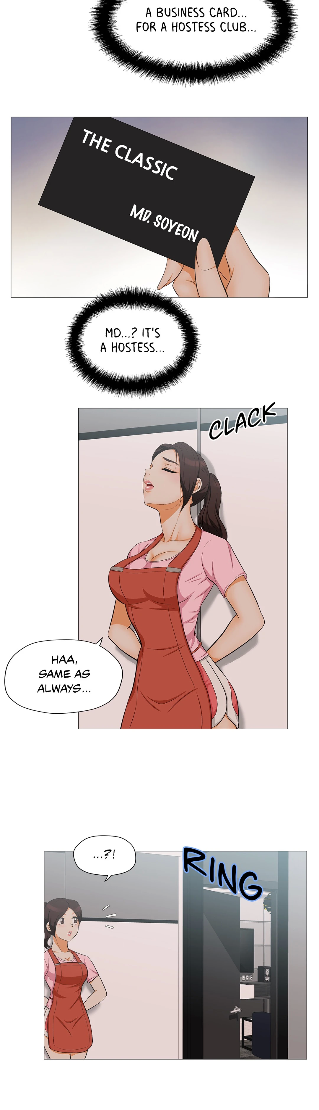 Back with a Bang Chapter 5 - page 15