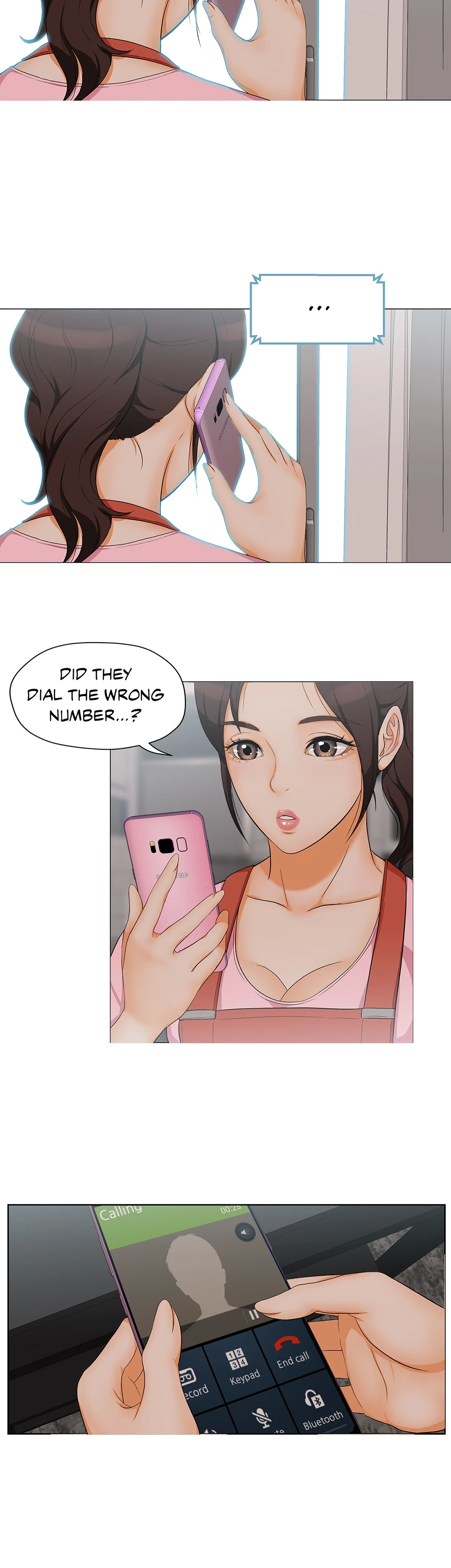 Back with a Bang Chapter 5 - page 17