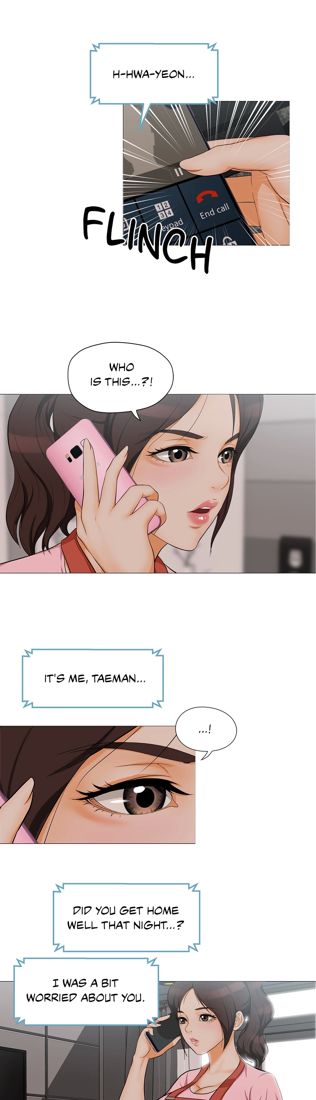 Back with a Bang Chapter 5 - page 18