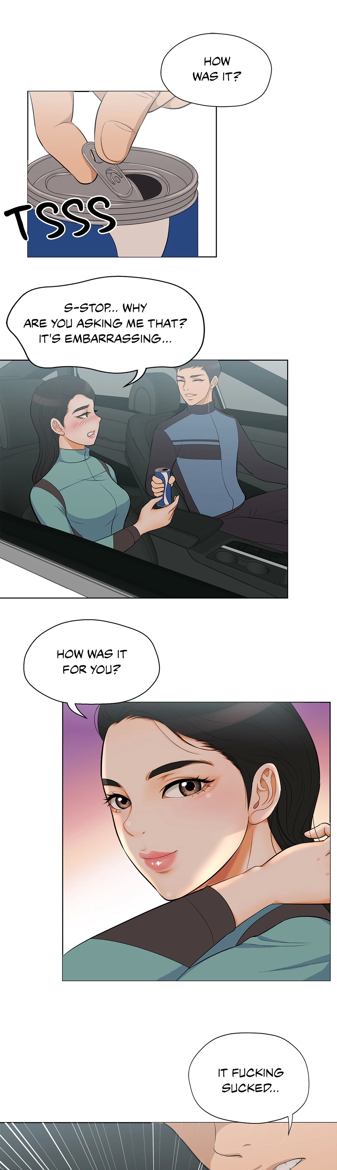 Back with a Bang Chapter 5 - page 28