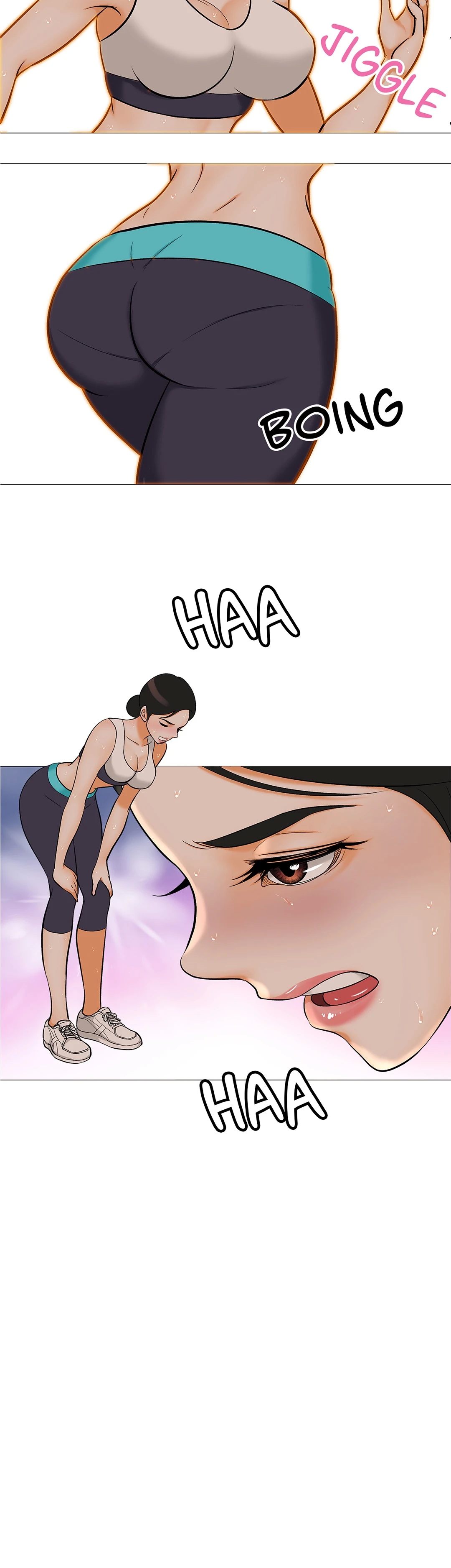 Back with a Bang Chapter 5 - page 5