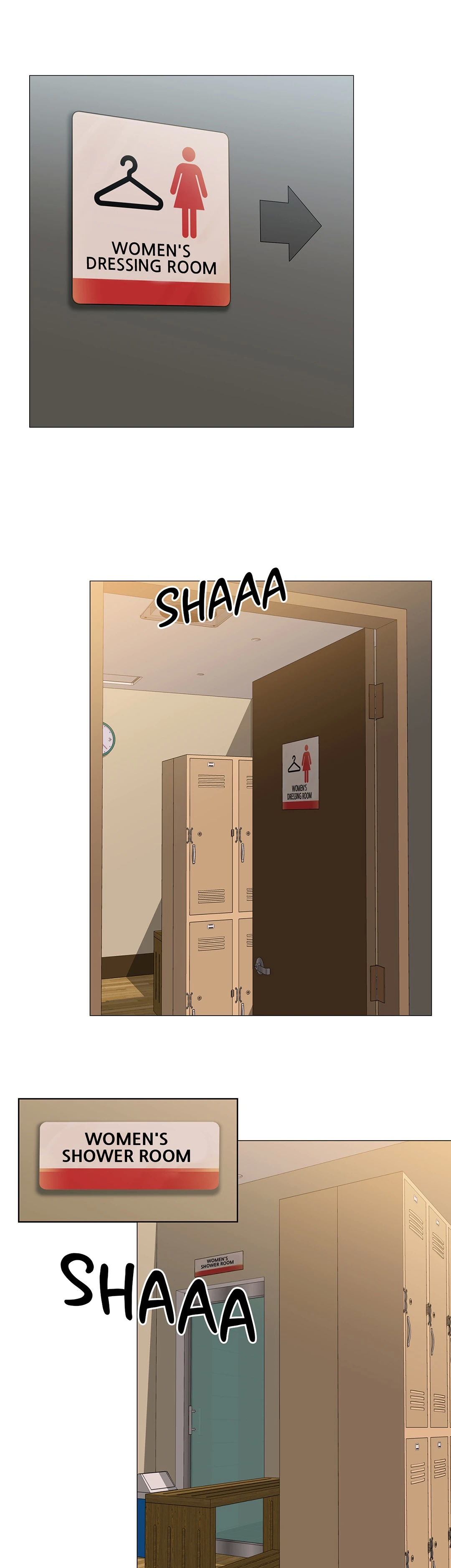 Back with a Bang Chapter 5 - page 6