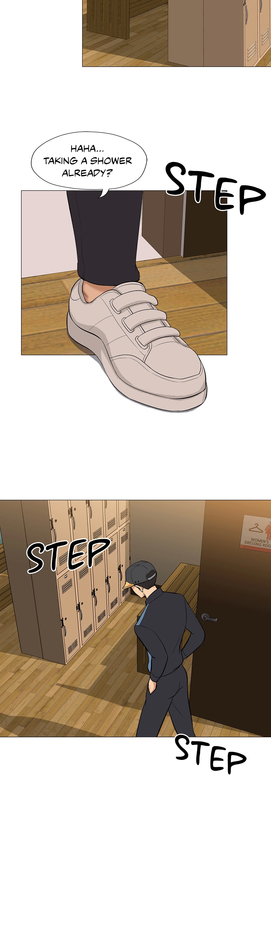 Back with a Bang Chapter 5 - page 7