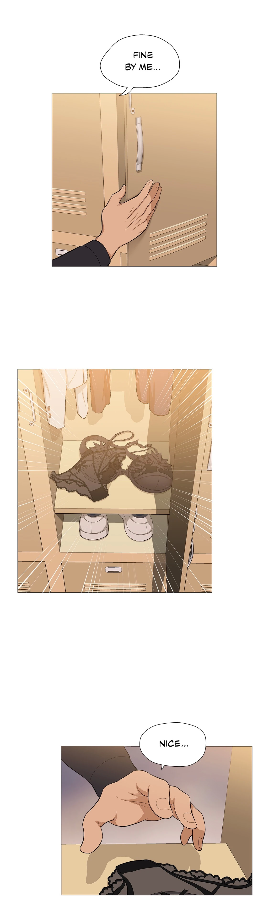 Back with a Bang Chapter 5 - page 8