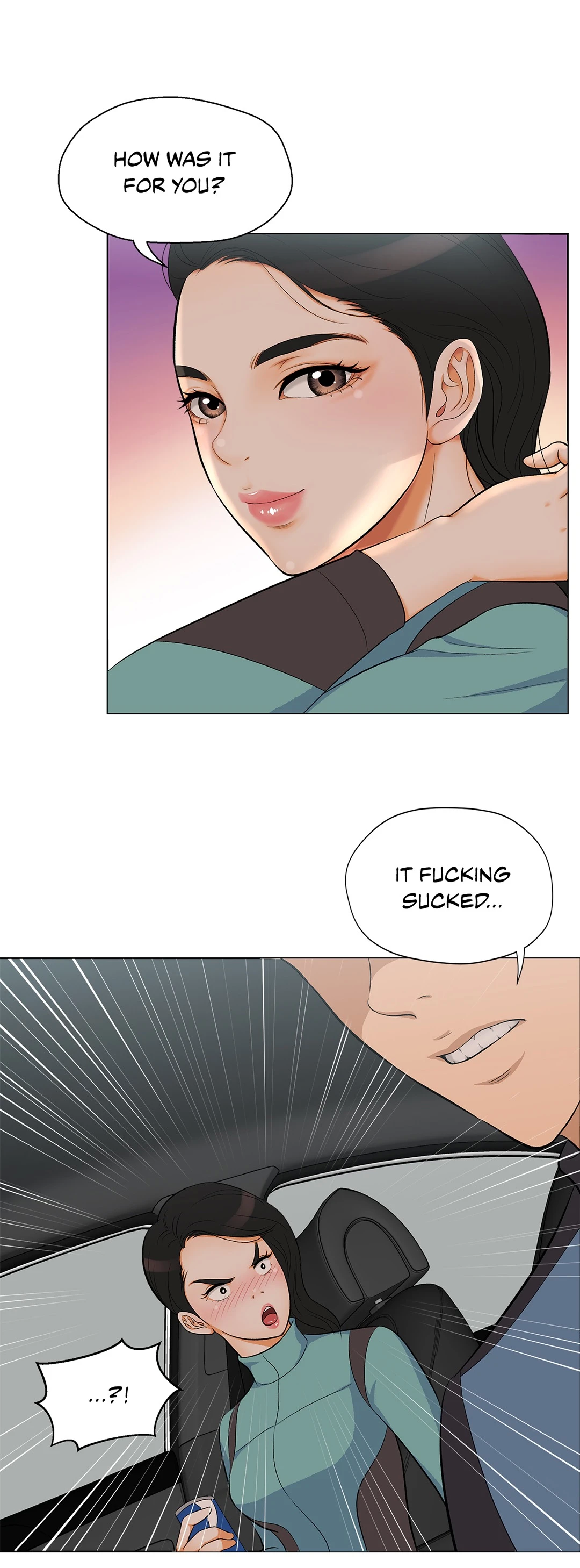 Back with a Bang Chapter 6 - page 2