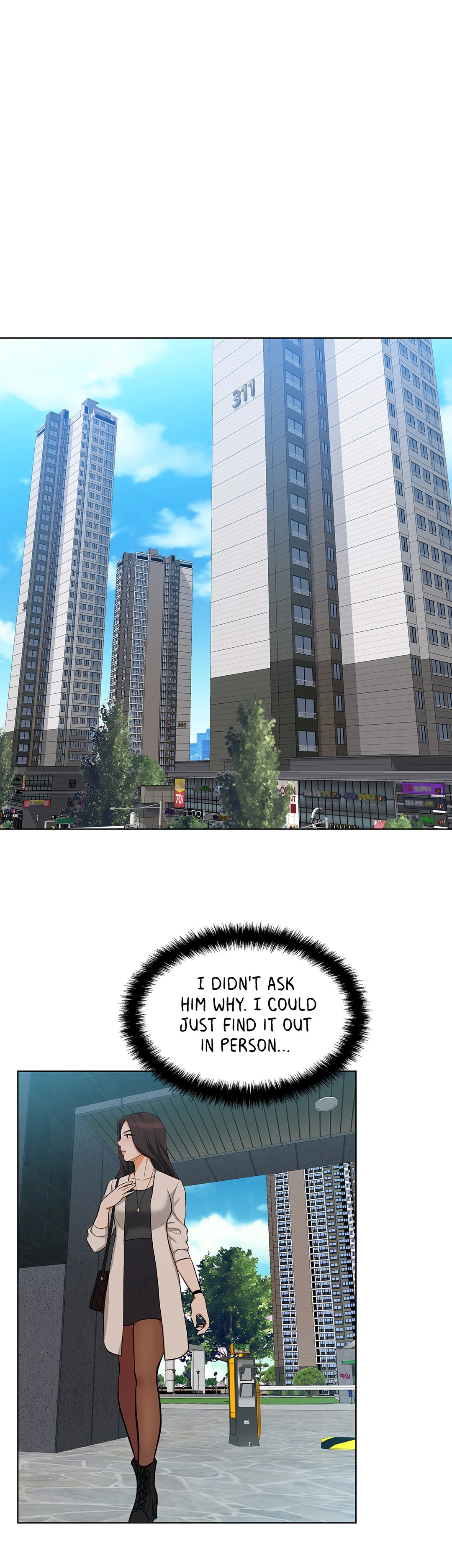 Back with a Bang Chapter 6 - page 13