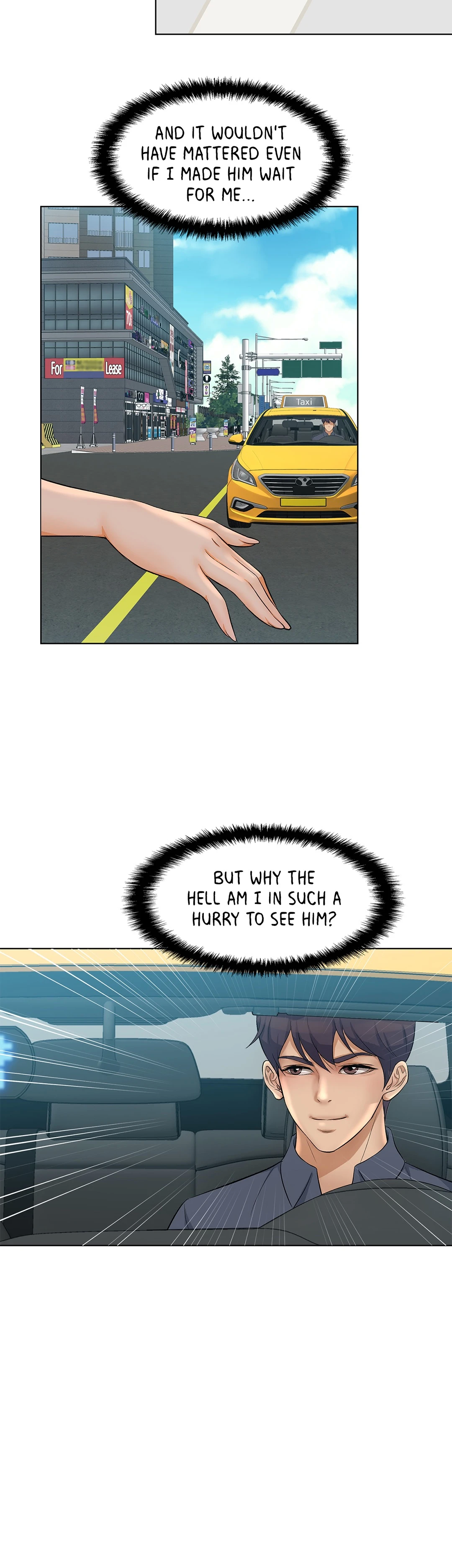 Back with a Bang Chapter 6 - page 15