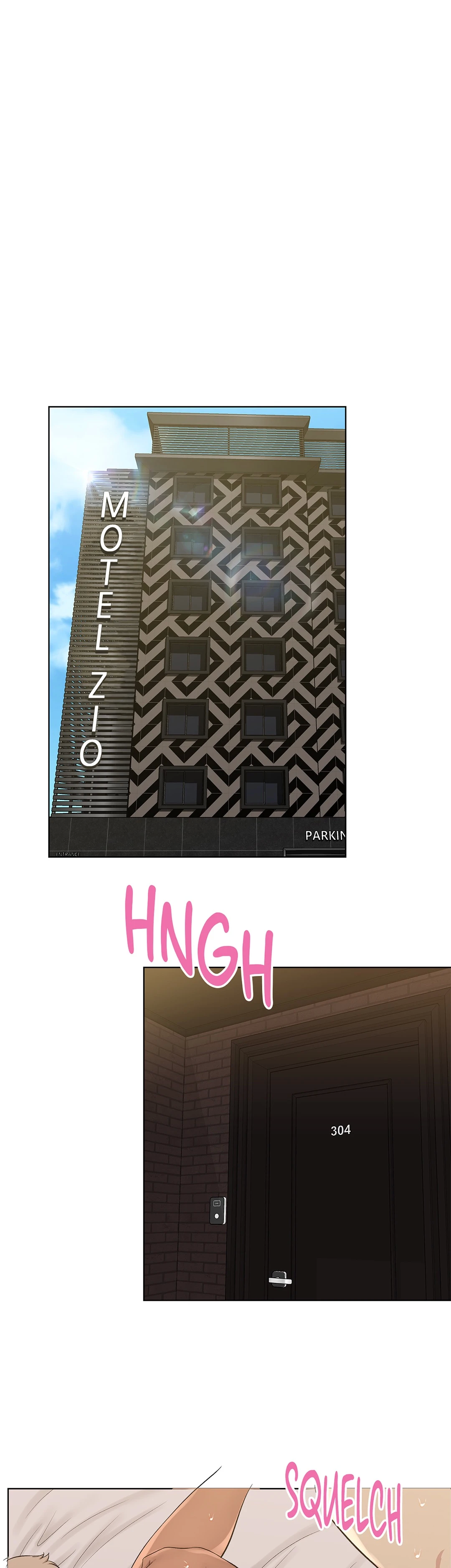 Back with a Bang Chapter 6 - page 16