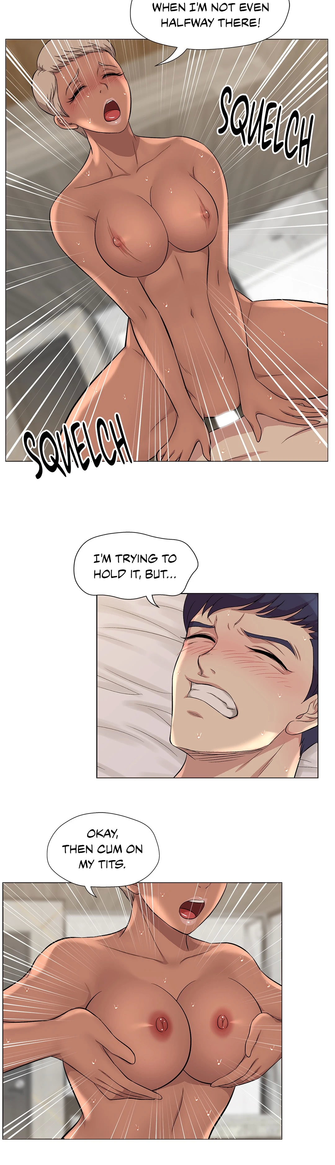 Back with a Bang Chapter 6 - page 19