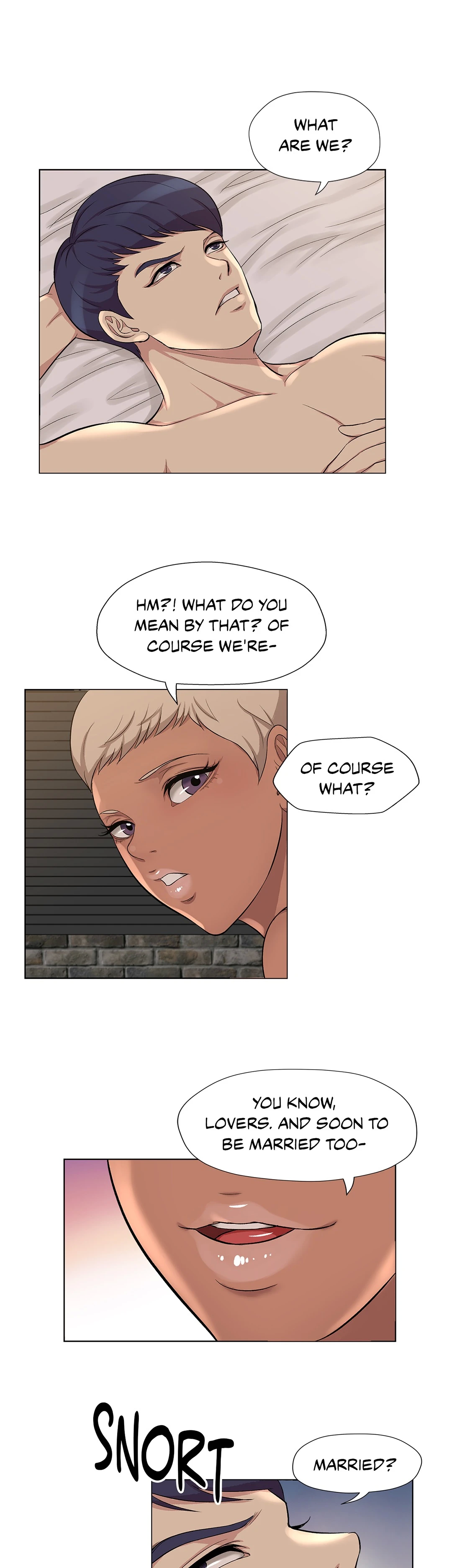 Back with a Bang Chapter 6 - page 22