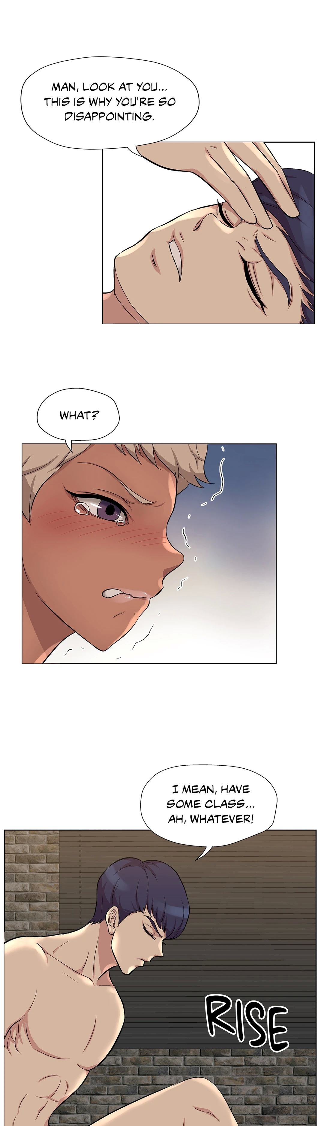 Back with a Bang Chapter 6 - page 24