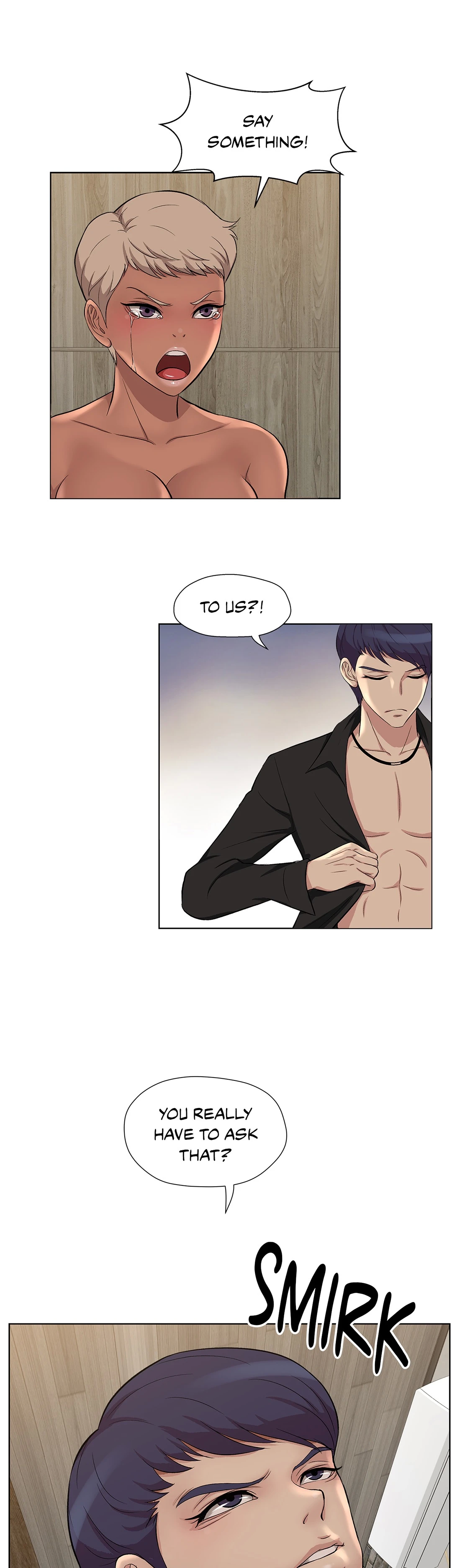 Back with a Bang Chapter 6 - page 26