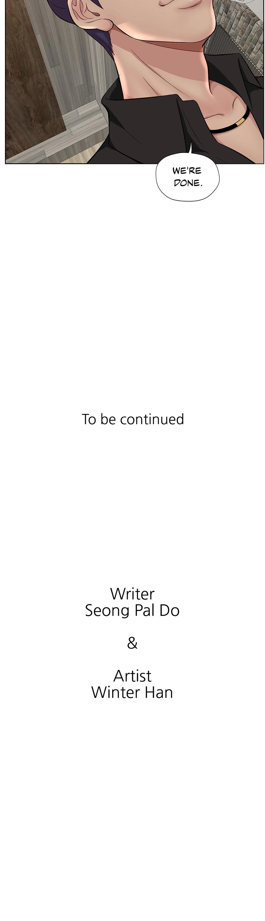 Back with a Bang Chapter 6 - page 27