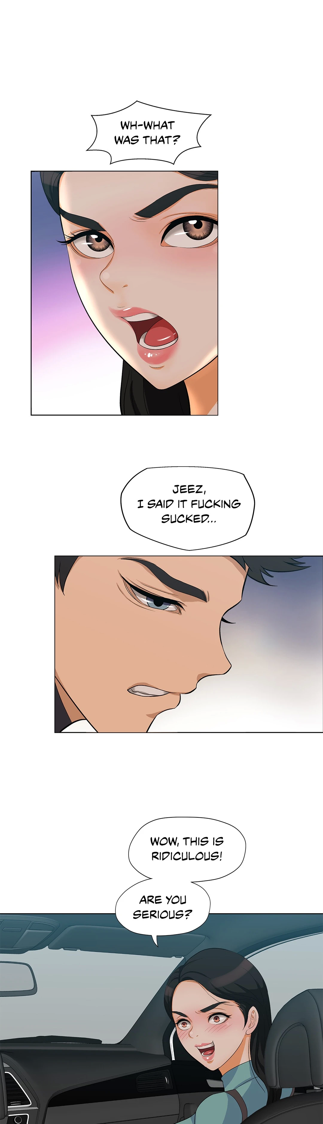 Back with a Bang Chapter 6 - page 4