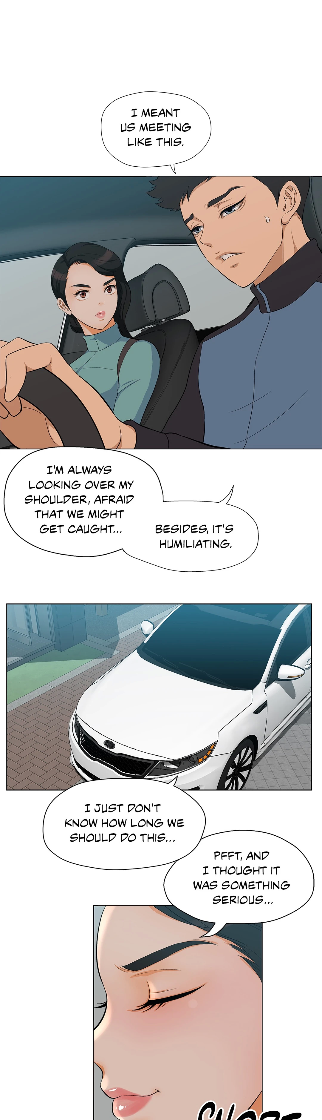 Back with a Bang Chapter 6 - page 6