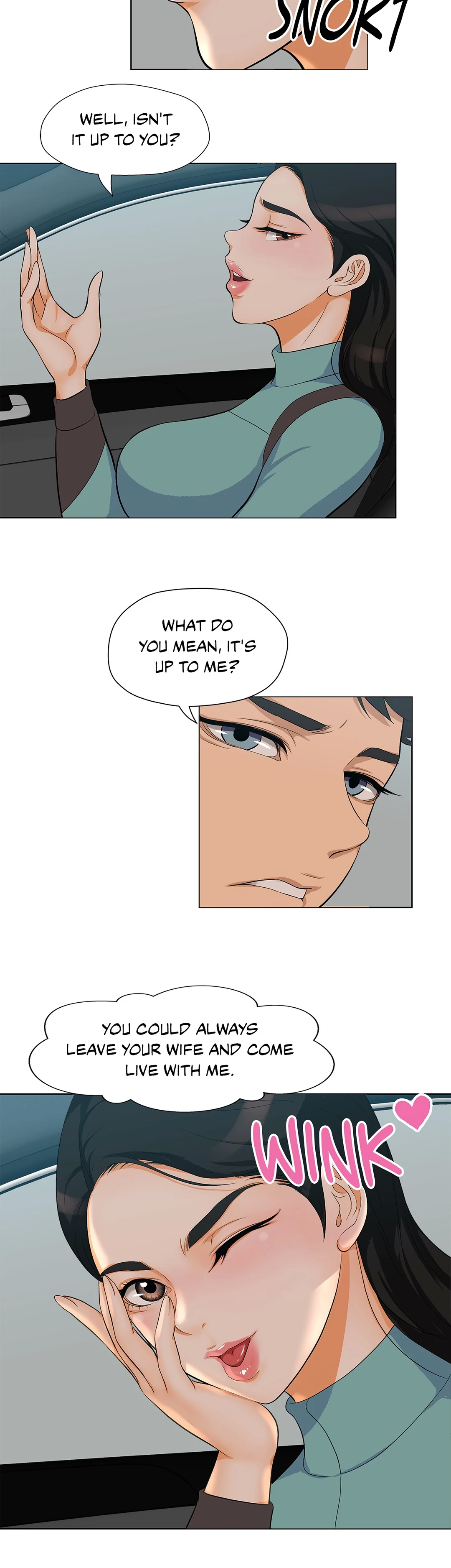 Back with a Bang Chapter 6 - page 7