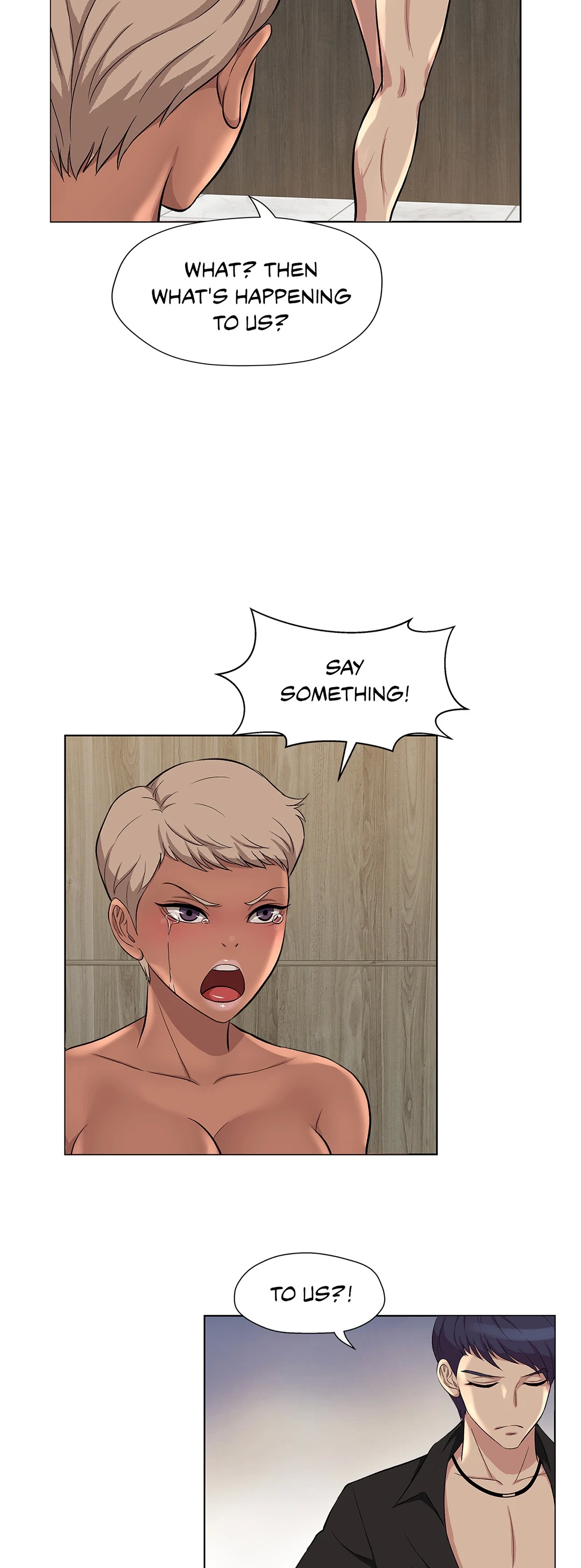 Back with a Bang Chapter 7 - page 2