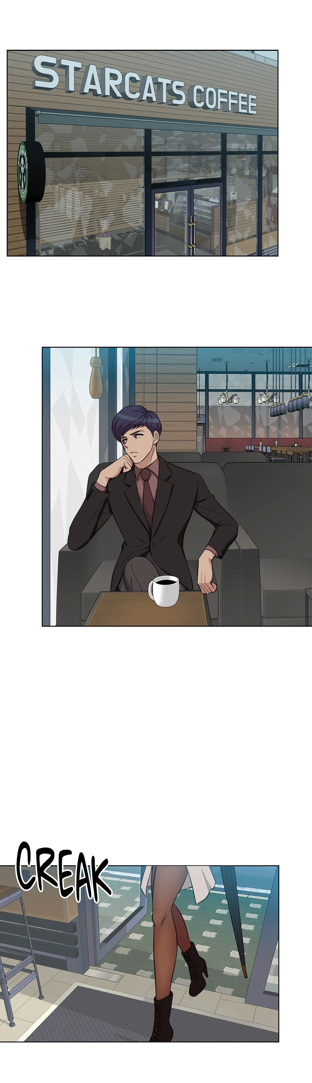 Back with a Bang Chapter 7 - page 12