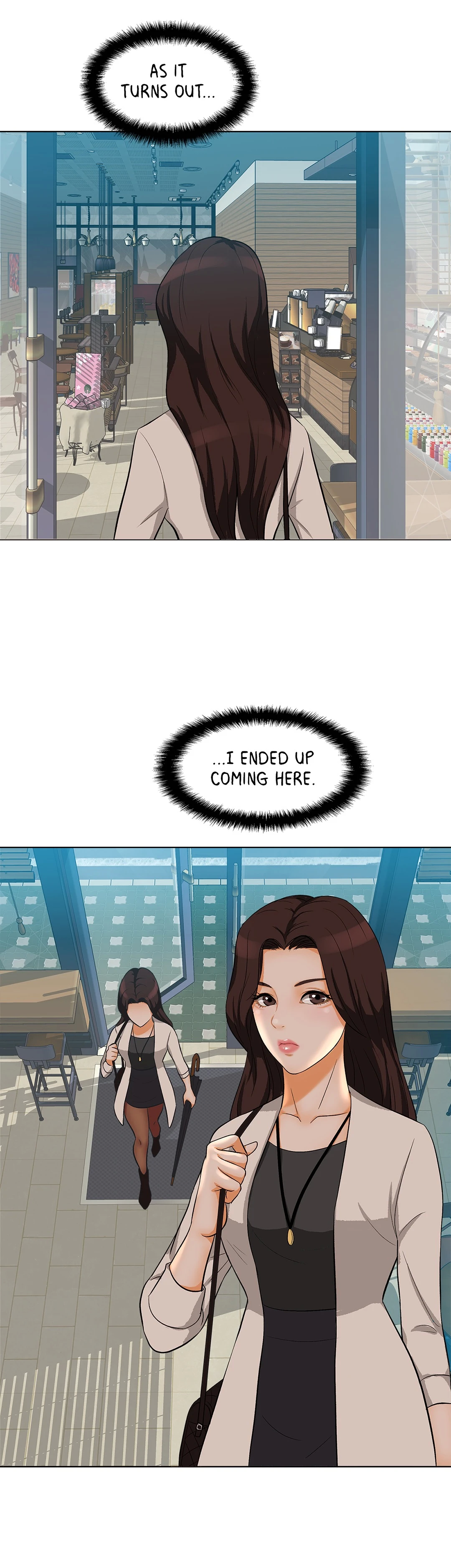 Back with a Bang Chapter 7 - page 13