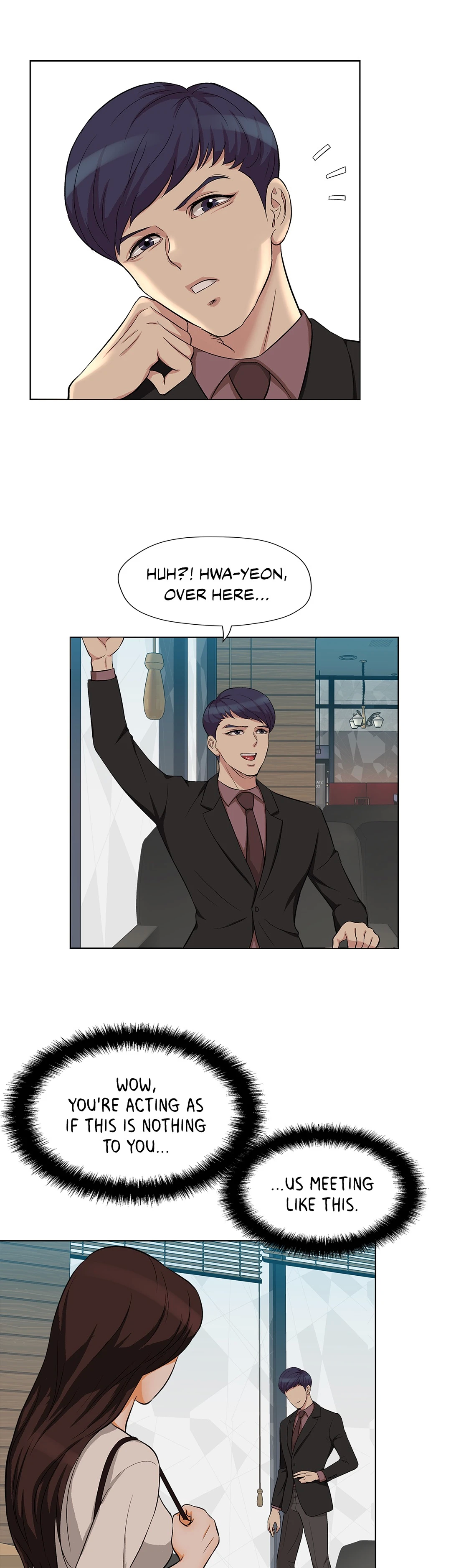 Back with a Bang Chapter 7 - page 14