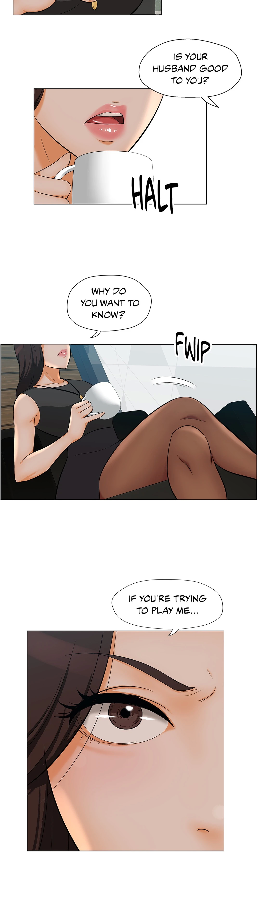 Back with a Bang Chapter 7 - page 17