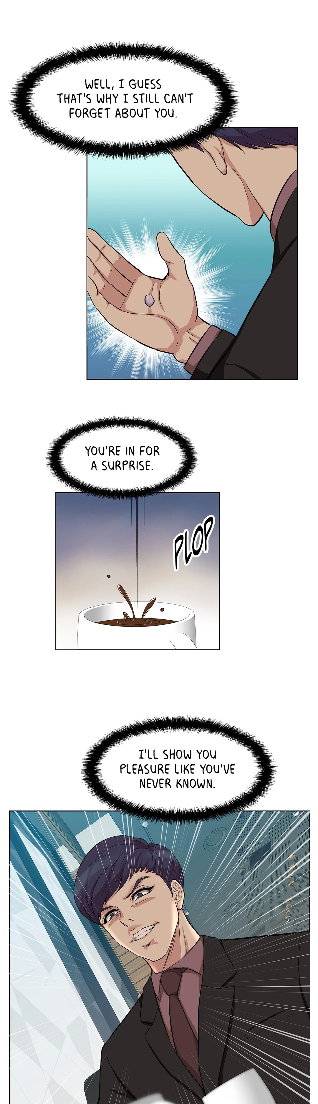 Back with a Bang Chapter 7 - page 20