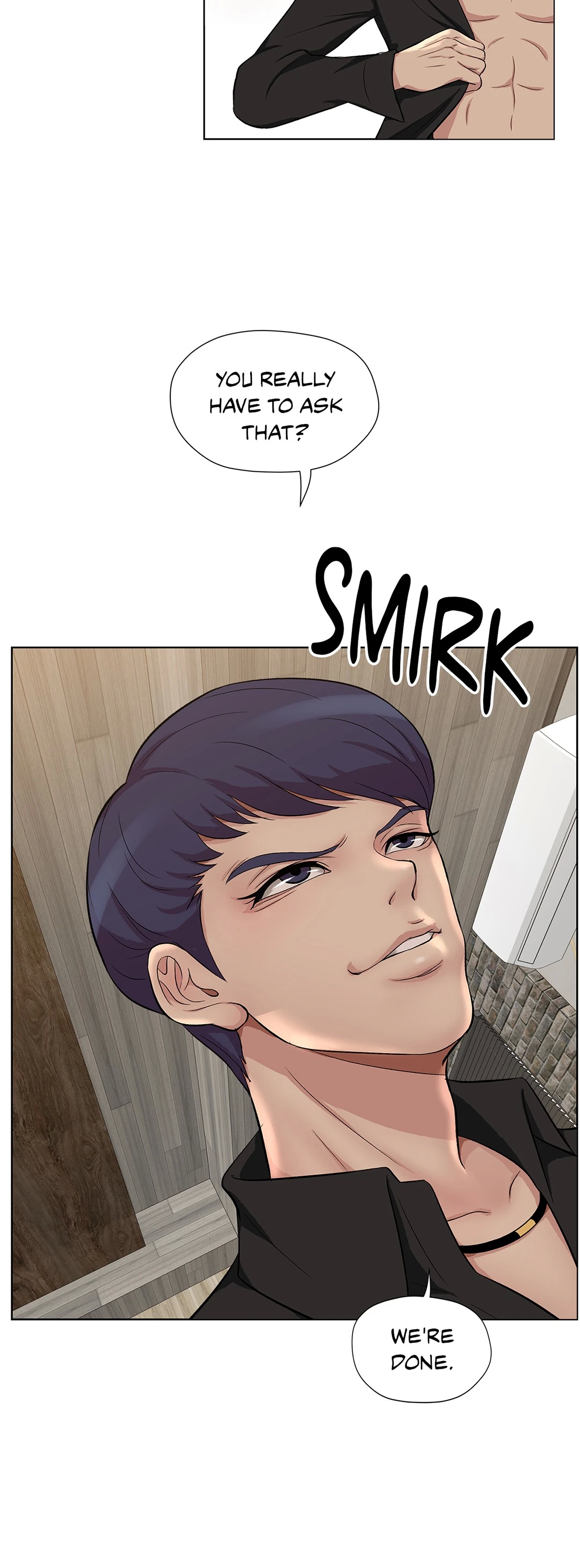 Back with a Bang Chapter 7 - page 3