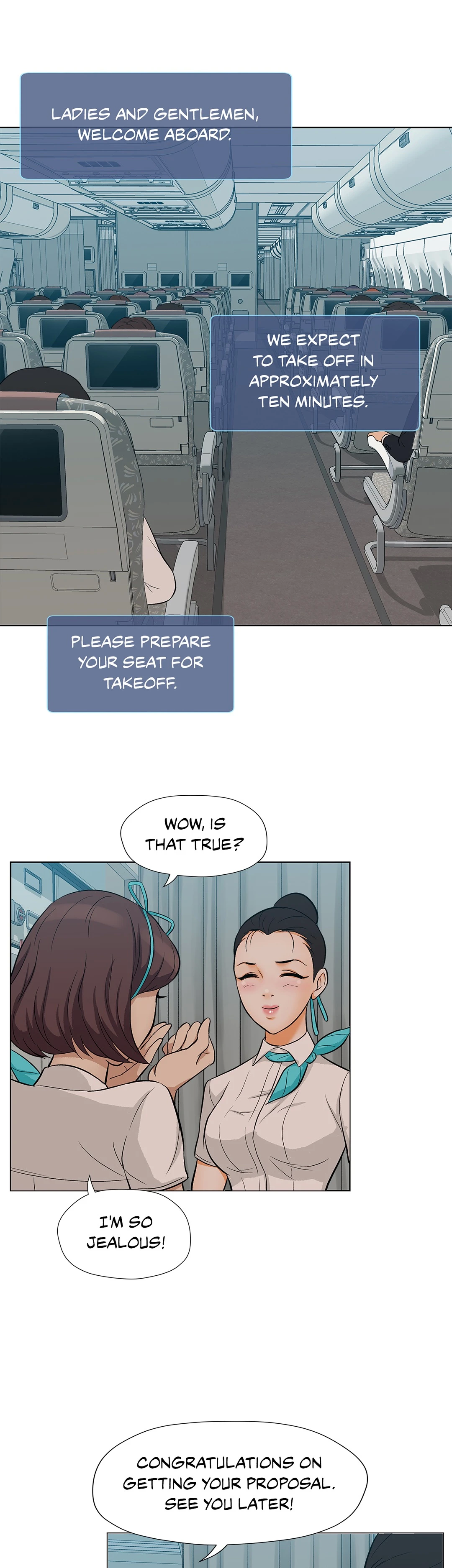 Back with a Bang Chapter 7 - page 22