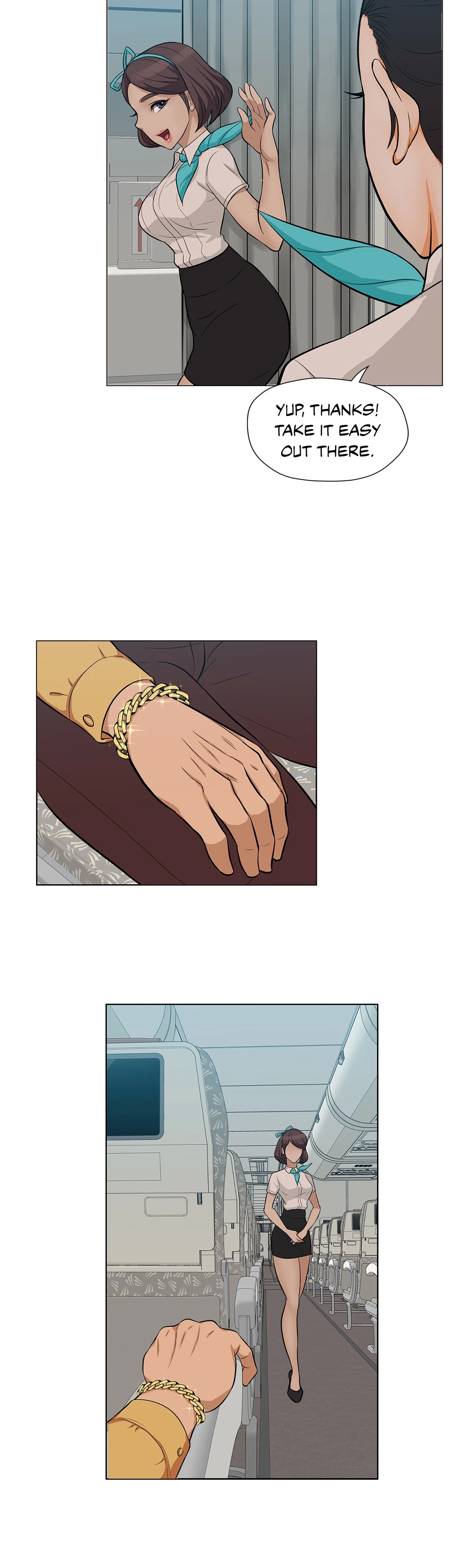 Back with a Bang Chapter 7 - page 23