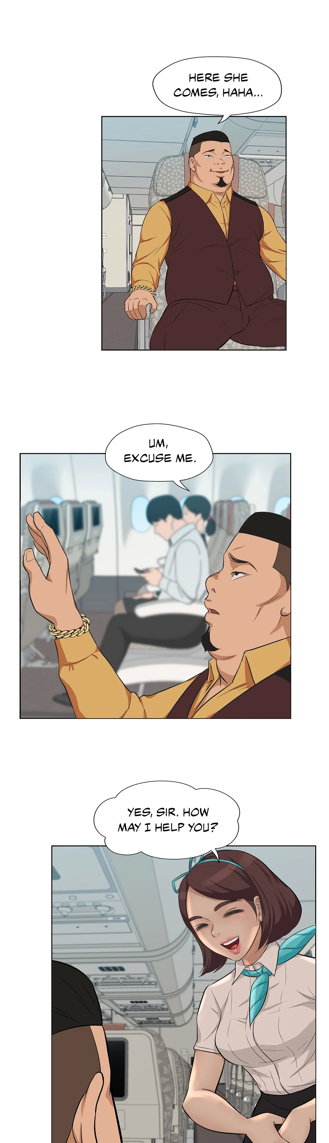 Back with a Bang Chapter 7 - page 24