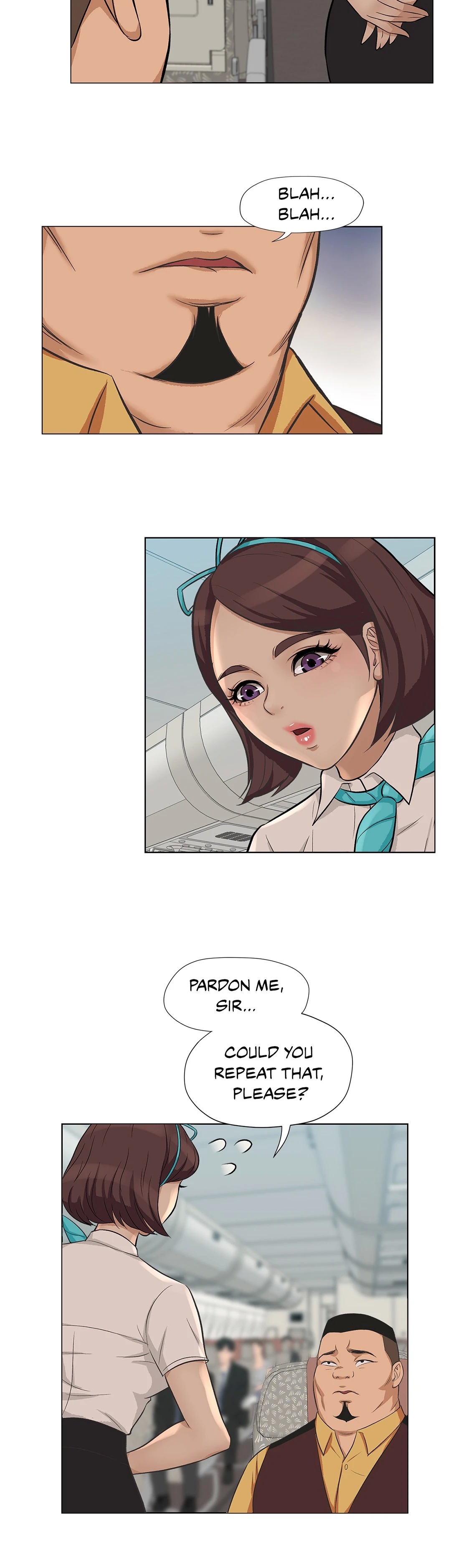 Back with a Bang Chapter 7 - page 25