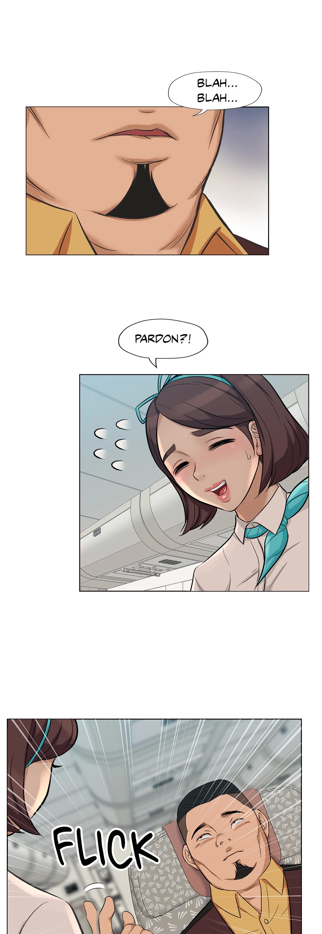 Back with a Bang Chapter 7 - page 26