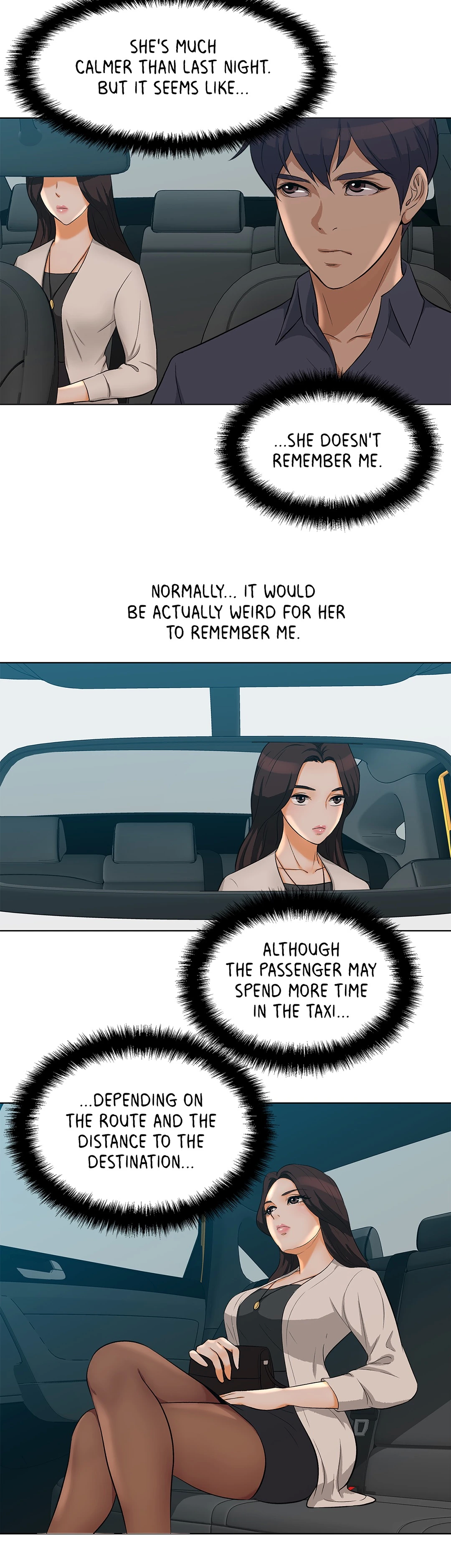 Back with a Bang Chapter 7 - page 7