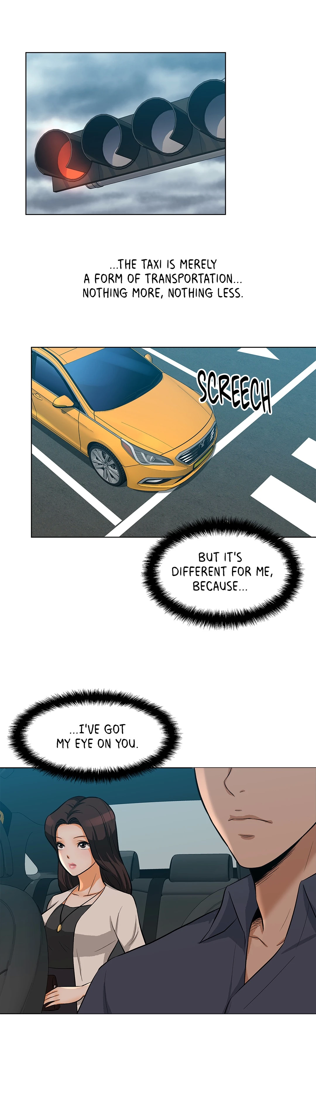 Back with a Bang Chapter 7 - page 8