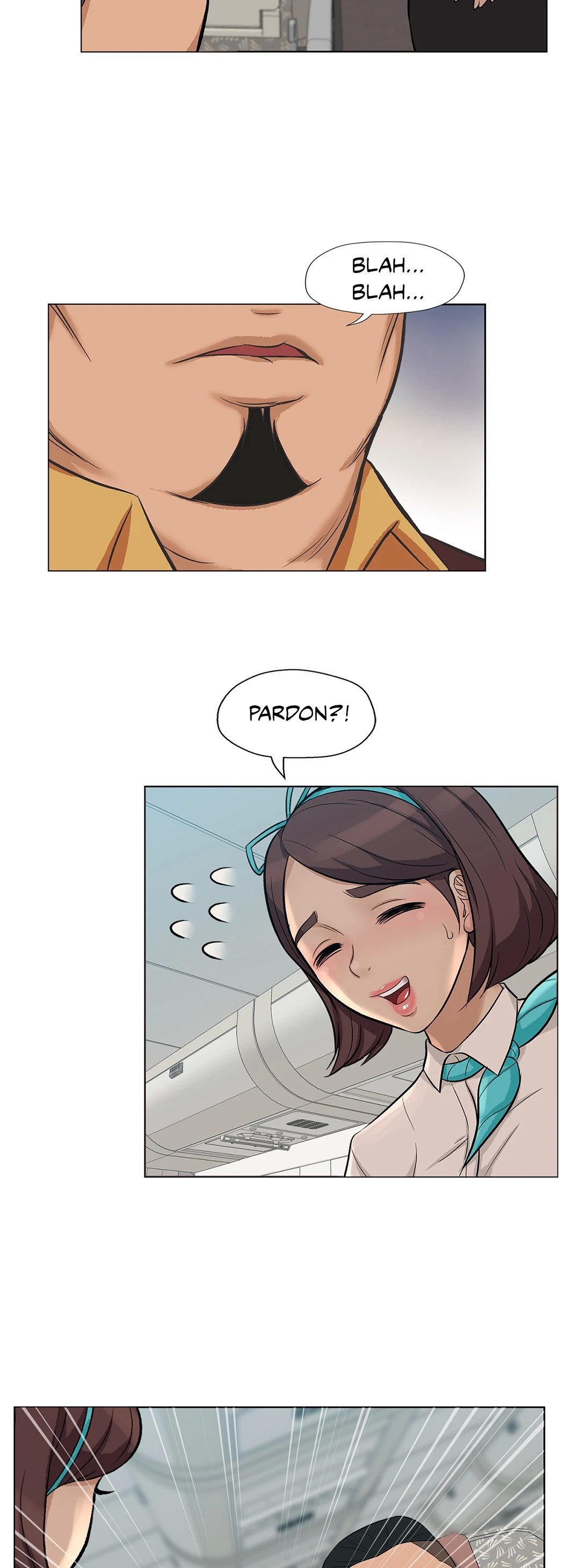 Back with a Bang Chapter 8 - page 2