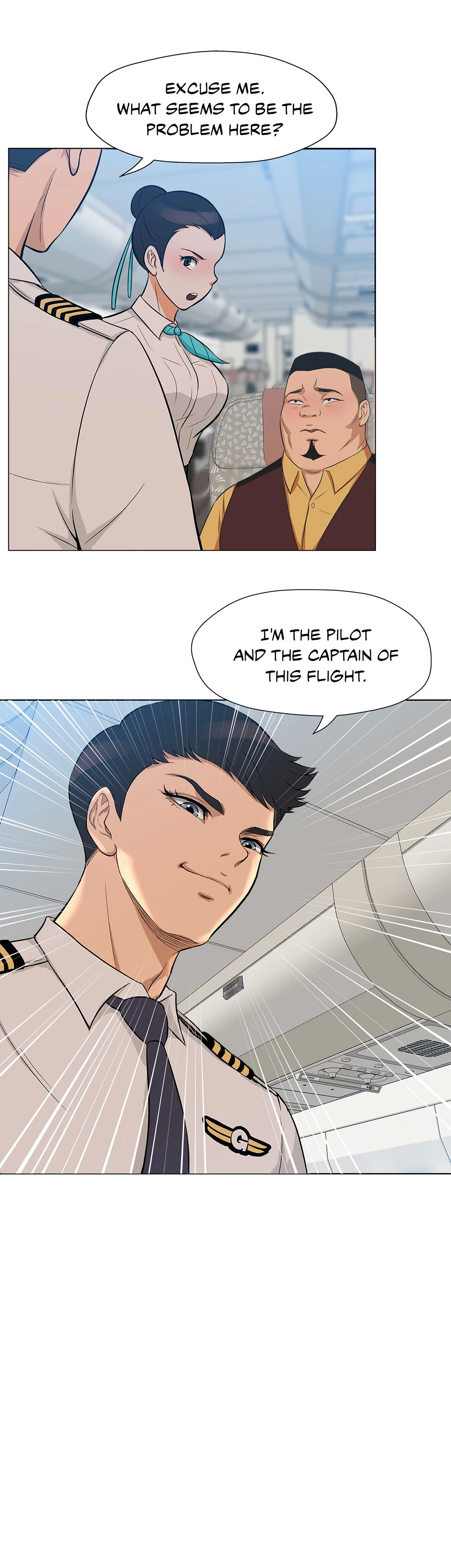 Back with a Bang Chapter 8 - page 12