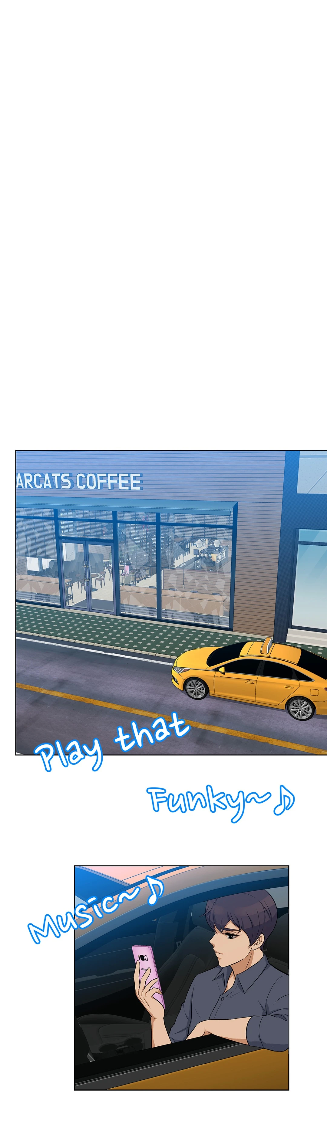 Back with a Bang Chapter 8 - page 13