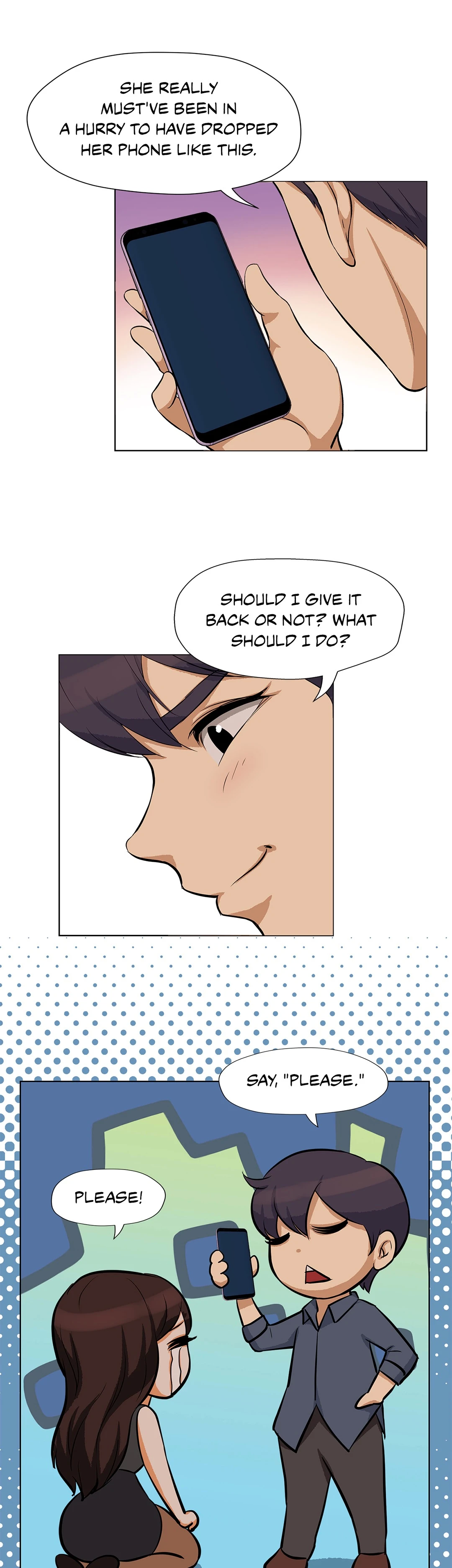 Back with a Bang Chapter 8 - page 14