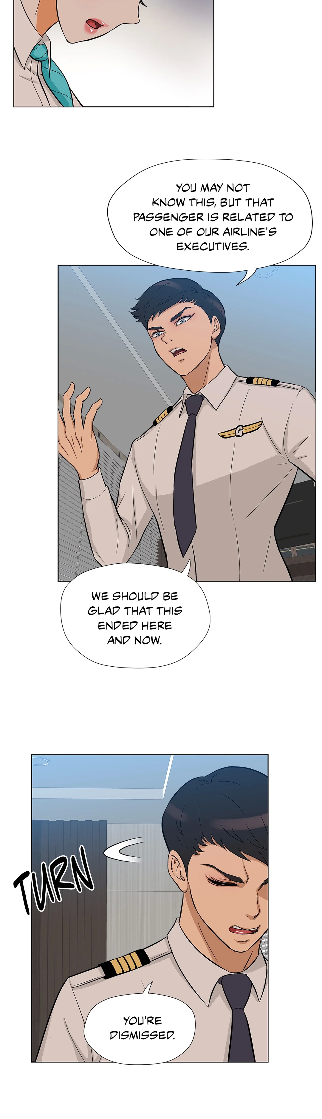 Back with a Bang Chapter 8 - page 21