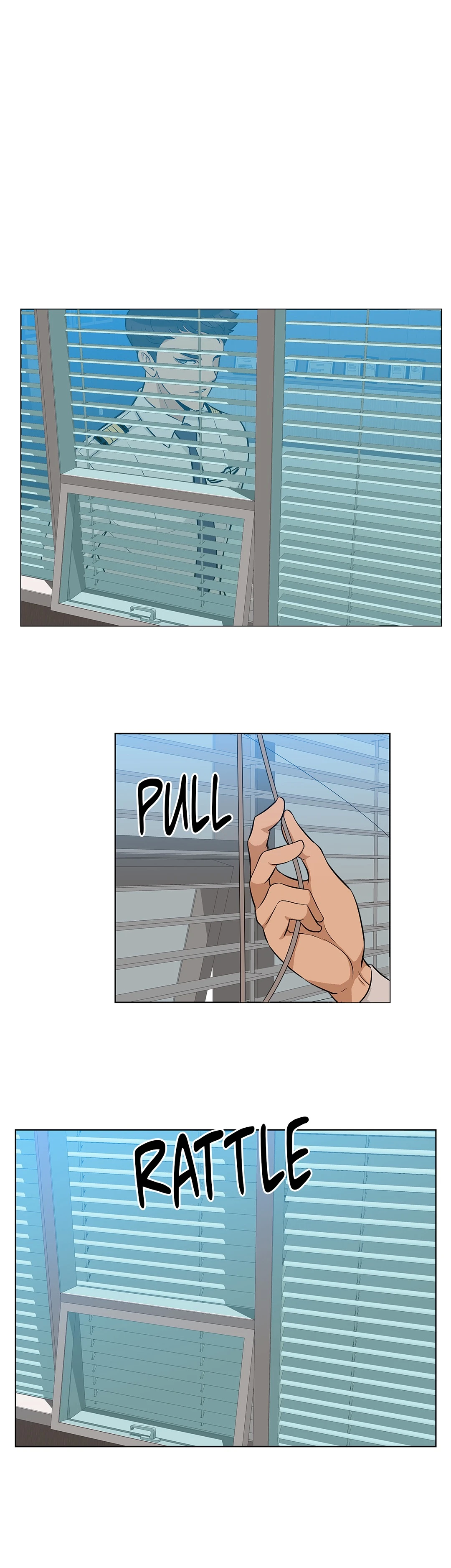 Back with a Bang Chapter 8 - page 23