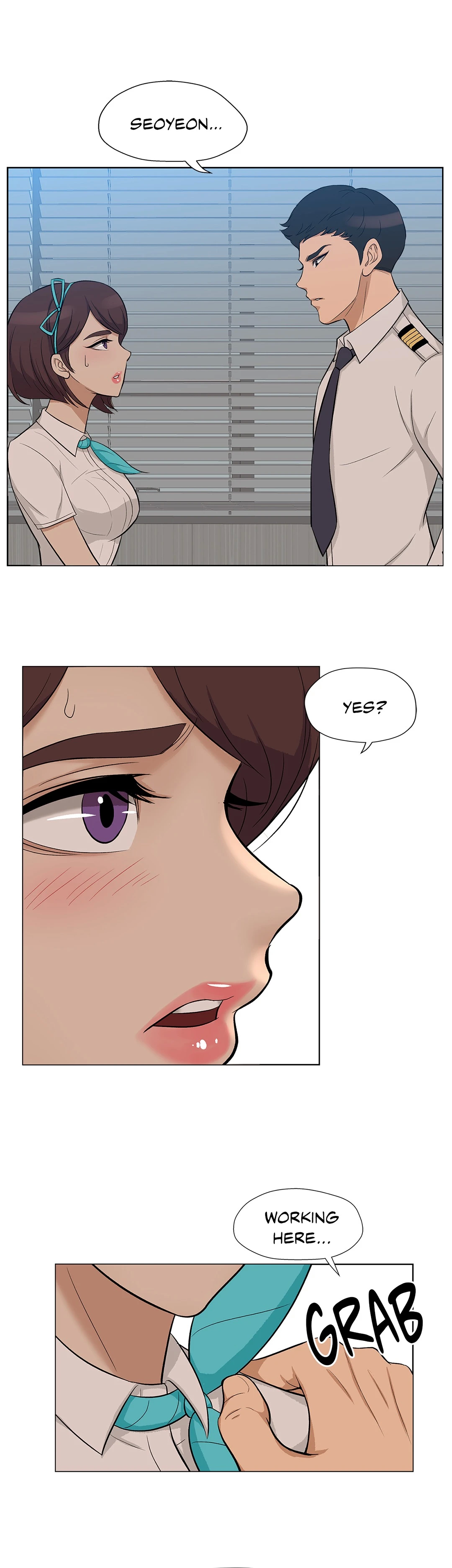 Back with a Bang Chapter 8 - page 24