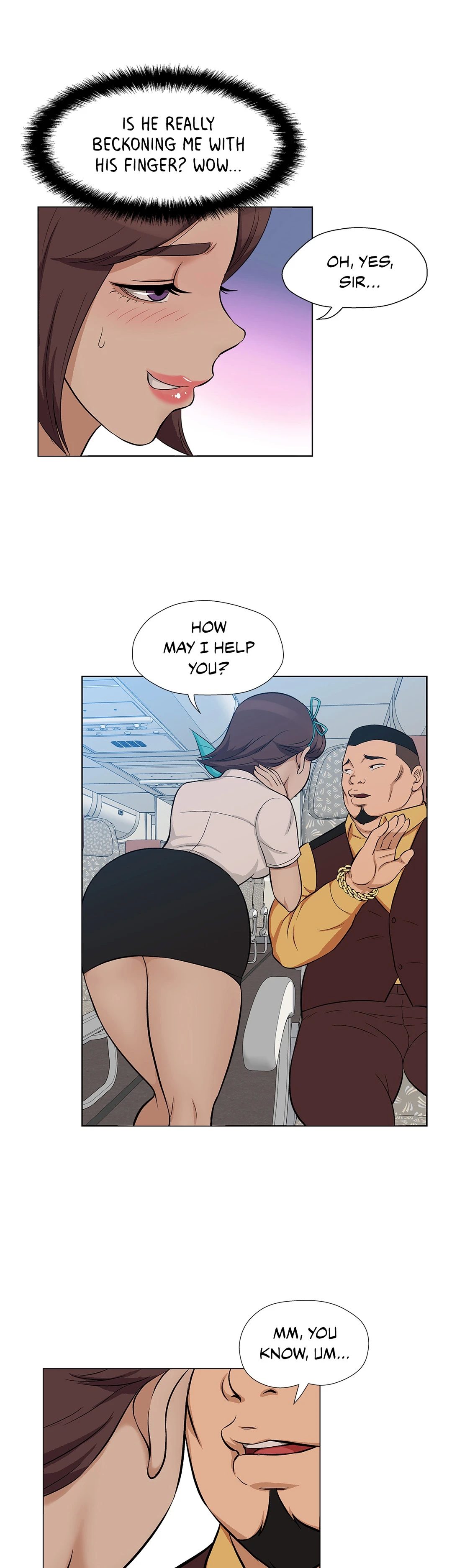 Back with a Bang Chapter 8 - page 4