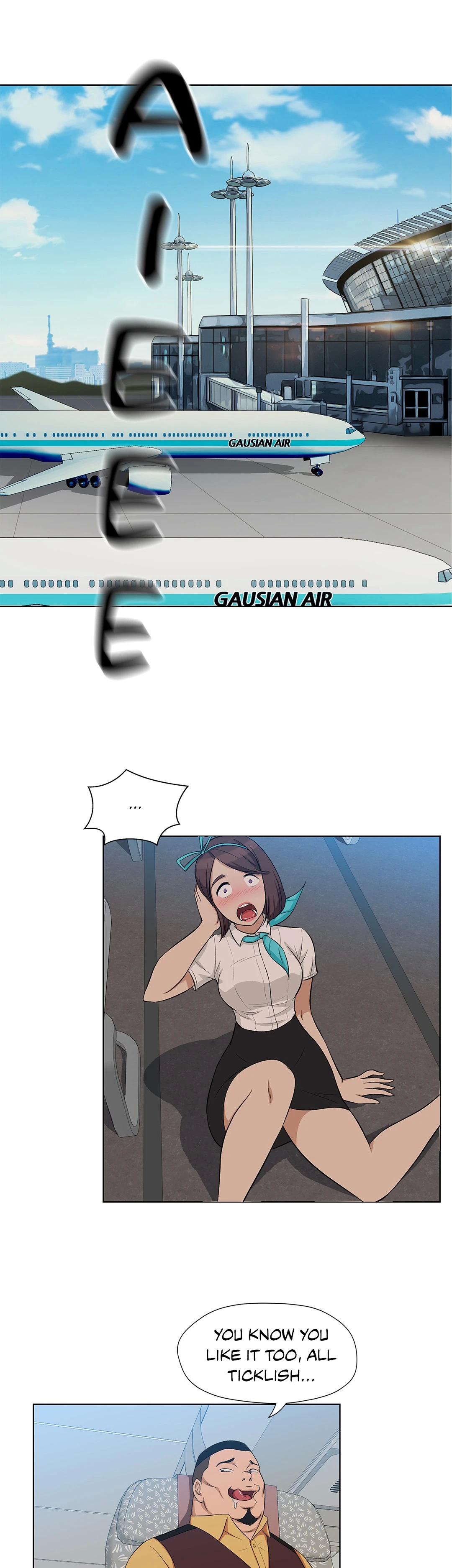 Back with a Bang Chapter 8 - page 6