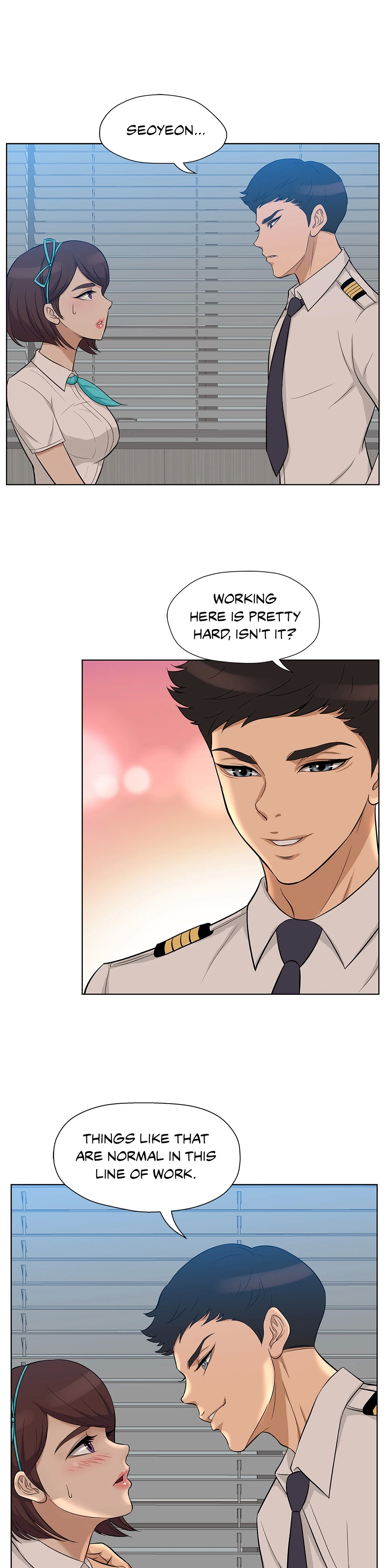 Back with a Bang Chapter 9 - page 1