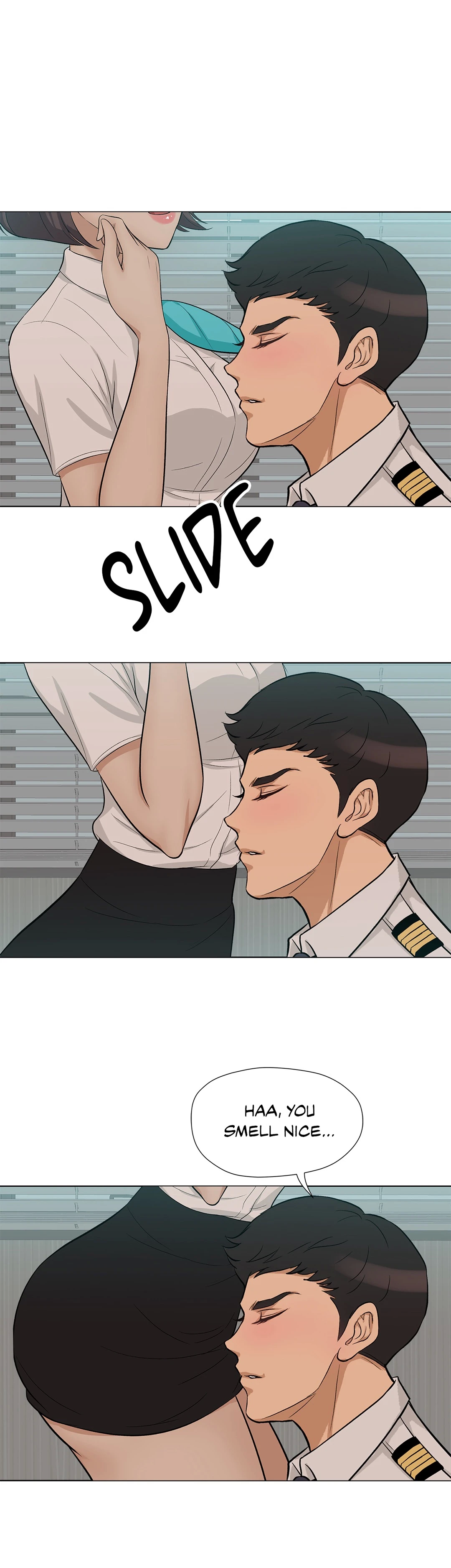 Back with a Bang Chapter 9 - page 11