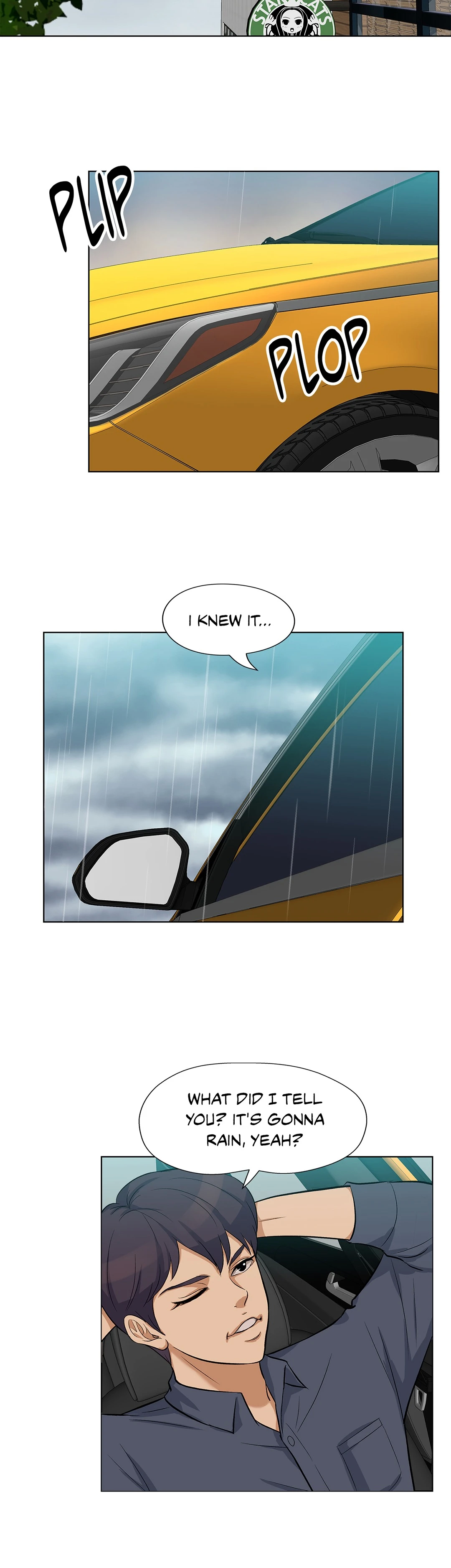 Back with a Bang Chapter 9 - page 18