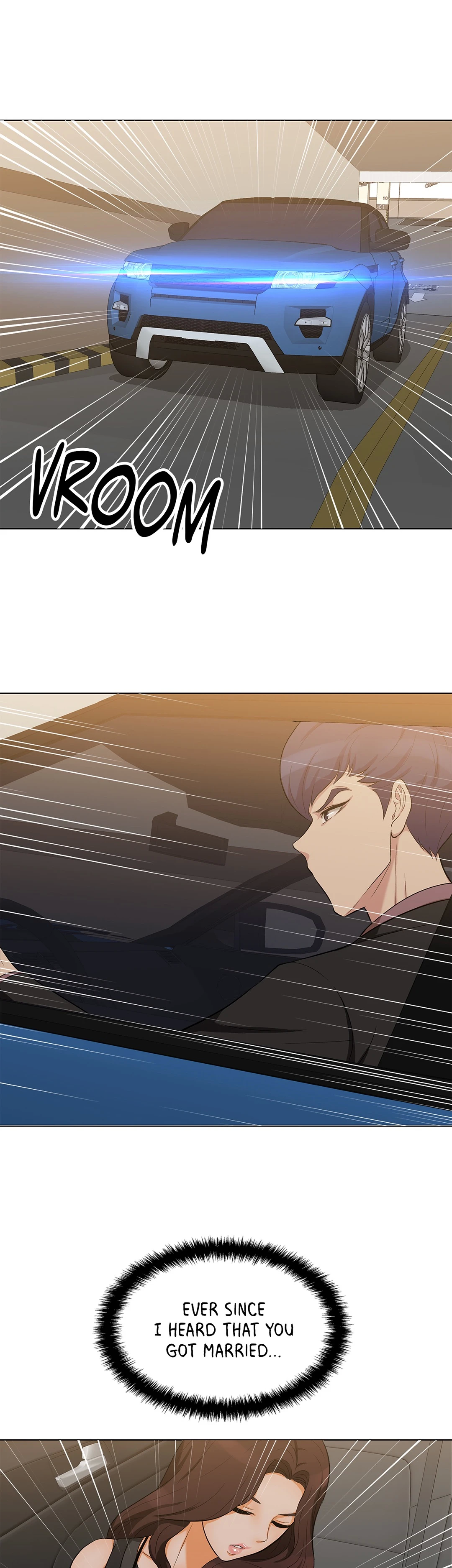 Back with a Bang Chapter 9 - page 21