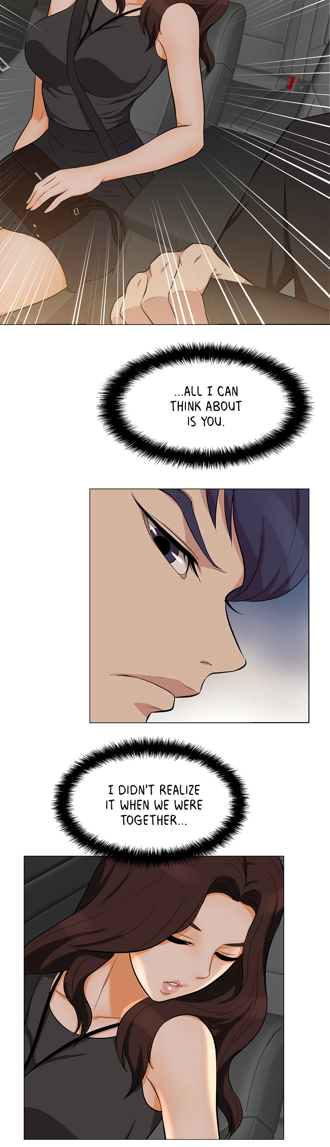 Back with a Bang Chapter 9 - page 22